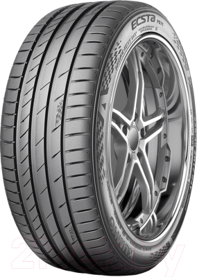 

Летняя шина Kumho, Ecsta PS71 245/40ZR20 99Y