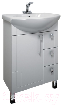 

Тумба с умывальником Triton, Диана 60 L