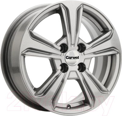 

Литой диск Carwel, Диво 1502 Solano 15x6" 4x100мм DIA 54.1мм ET 45мм GST