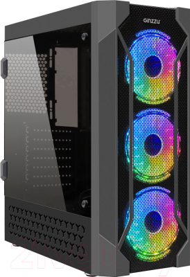 

Корпус для компьютера Ginzzu, SL350