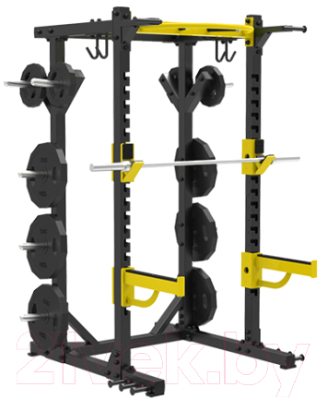 

Силовой тренажер Svensson Industrial, E6221 Matte Black