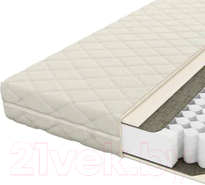 

Матрас Askona, Белый, Mediflex Kids Happy 80x200