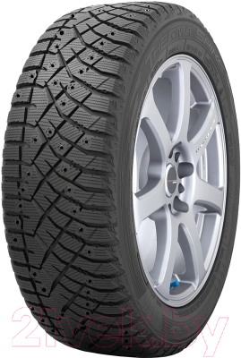 

Зимняя шина Nitto, Therma Spike 275/45R21 110T