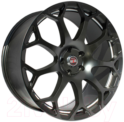 

Литой диск Alcasta, M34 16x6.5" 5x112мм DIA 57.1мм ET 46мм MBWSI