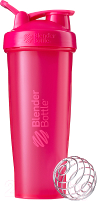 

Шейкер спортивный Blender Bottle, Classic Full Color / BB-CL32-FPIN