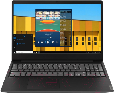 

Ноутбук Lenovo, IdeaPad S145-15API (81UT00BNRE)