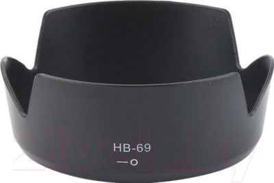 

Бленда Nikon, HB-69 для AF-S DX 18-55 VR II