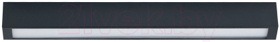 

Потолочный светильник Nowodvorski, Straight LED Graphitee Ceiling M 9626