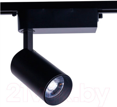 

Трековый светильник Nowodvorski, Profile Iris Led Black 30W 3000K 9009