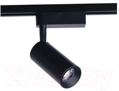 

Трековый светильник Nowodvorski, Profile Iris Led Black 20W 3000K 9005