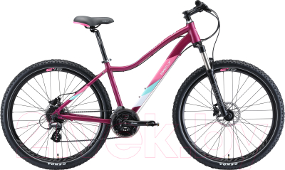 

Велосипед Welt Cycle, Edelweiss 2.0 HD 27 2020