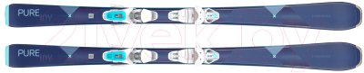

Комплект горных лыж Head, Pure Joy SLR Joy Pro + Joy 9 GW SLR Brake 78 [H] 143 / 31570901