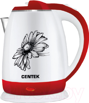 

Электрочайник Centek, CT-1026 Flower