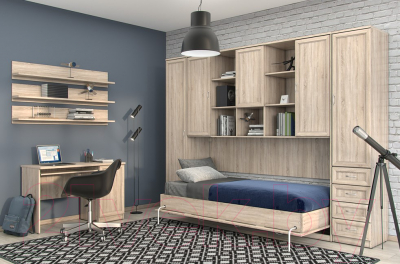 

Шкаф-пенал Уют Сервис, Гарун 105