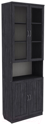 

Шкаф с витриной Уют Сервис, Гарун 207