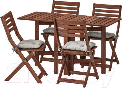 

Комплект садовой мебели Ikea, Эпларо 692.901.01