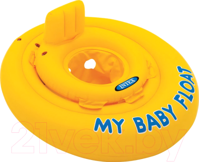 

Надувные ходунки Intex, My Baby Float / 56585
