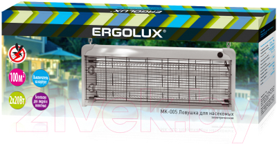 

Уничтожитель насекомых Ergolux, MK-005 / 13768