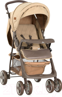 

Детская прогулочная коляска Lorelli, Terra Beige