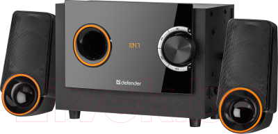 

Мультимедиа акустика Defender, Черный, X362 / 65362