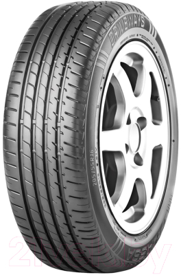

Летняя шина Lassa, Driveways 245/45R17 95W