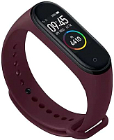 Фитнес-трекер Xiaomi Mi Band 4 CN MGW4050CN / XMSH07HM (красное вино) -