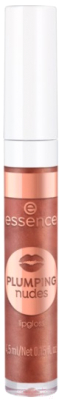 

Блеск для губ Essence, Plumping Nudes Lipgloss тон 09