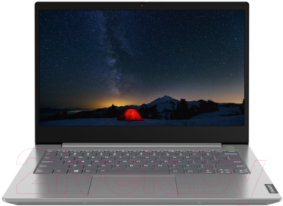 

Ноутбук Lenovo, ThinkBook 14-IIL (20SL002SRU)