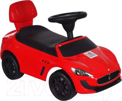 

Каталка детская Chi Lok Bo, Красный, Maserati / 353