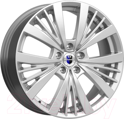 

Литой диск K&K, Марвел (КС881) 19x7.5" 5x114.3мм DIA 67.1мм ET 45мм Сильвер
