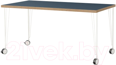 

Письменный стол Ikea, Линнмон/Крилле 092.793.28