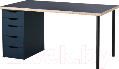 

Письменный стол Ikea, Линнмон/Алекс 193.039.93