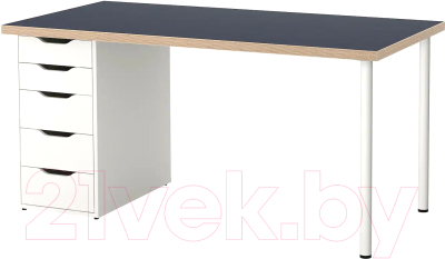 

Письменный стол Ikea, Линнмон/Алекс 392.791.62