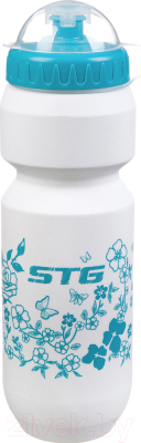 

Бутылка для воды STG, CSB-532L / Х88770 с крышкой
