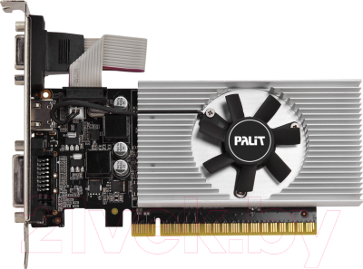 

Видеокарта Palit, GeForce GT 730 2GB GDDR5 (NE5T7300HD46-2087F)