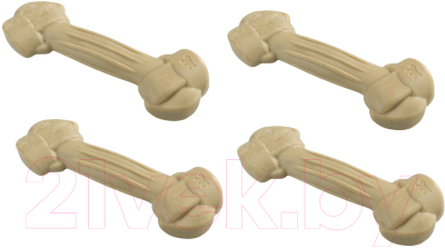 

Лакомство для собак Ferplast, GoodBite XS игрушка-кость с бараниной / 88020035