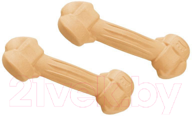 

Лакомство для собак Ferplast, GoodBite S игрушка-кость с лососем / 88040036