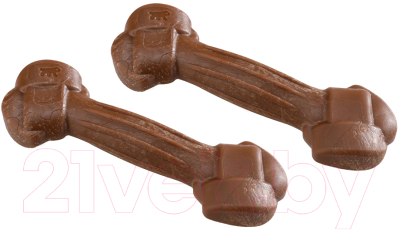 

Лакомство для собак Ferplast, GoodBite M игрушка-кость с говядиной / 88060012