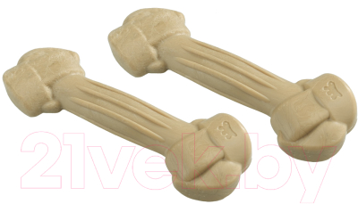 

Лакомство для собак Ferplast, GoodBite M игрушка-кость с бараниной / 88060035