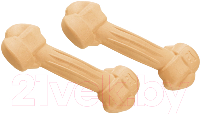 

Лакомство для собак Ferplast, GoodBite M игрушка-кость с лососем / 88060036