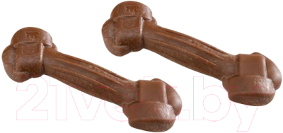 

Лакомство для собак Ferplast, GoodBite M игрушка-кость с говядиной / 88865912