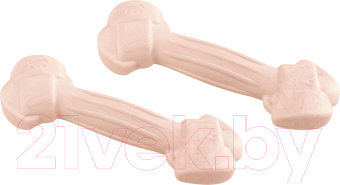 

Лакомство для собак Ferplast, GoodBite M игрушка-кость с ветчиной / 88865924