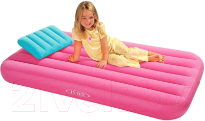 

Надувной матрас Intex, Cozy Kidz Airbeds