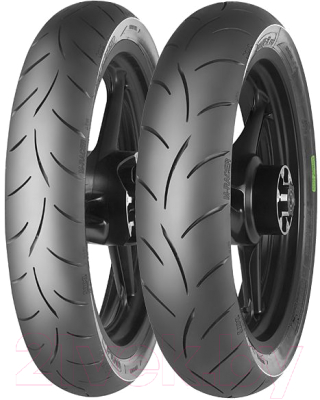 

Мотошина передняя Mitas, MC50 110/70R17 54H TL