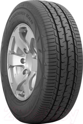 

Летняя шина Toyo, NanoEnergy Van 225/75R16C 121/120R