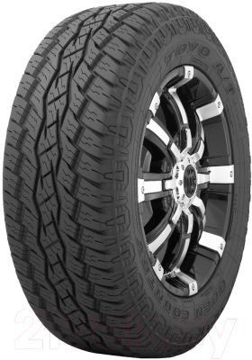 

Летняя шина Toyo, Open Country A/T Plus 285/75R16 116/113S