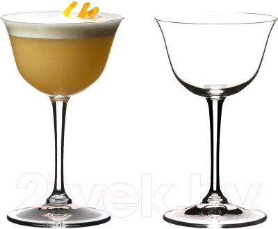 

Набор бокалов Riedel, Bar Drink Specific Barware Sour / 6417/06