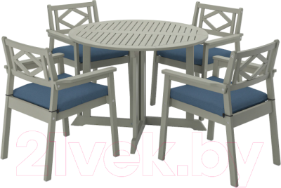 

Комплект садовой мебели Ikea, Бондхольмен 493.305.27