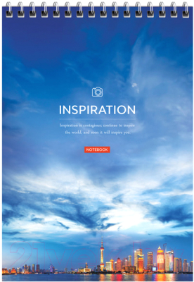 

Блокнот ArtSpace, Путешествия. Sky Landscape / Б5к60гр_22519