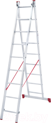 

Лестница секционная Новая Высота, NV 222 / 2220209